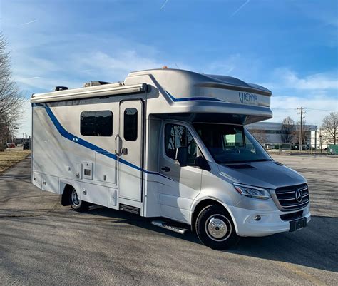 Place Bid 2022 Mercedes Benz Sprinter Vienna Renegade Rv Pcarmarket