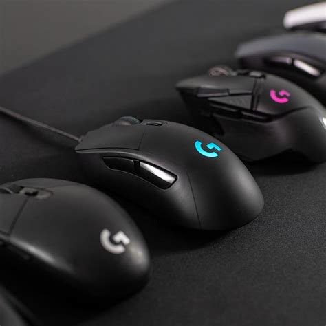 6 Best Logitech Gaming Mice For 2020 Logitech Gaming Mice Reviews