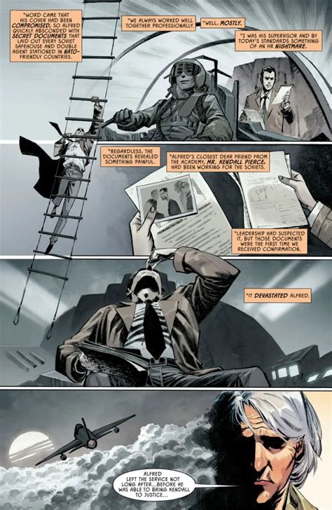 Detective Comics Annual 3 Review Comic Book Revolution