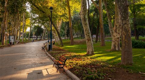 Visita Parque Gülhane En Centro De Estambul Tours And Actividades