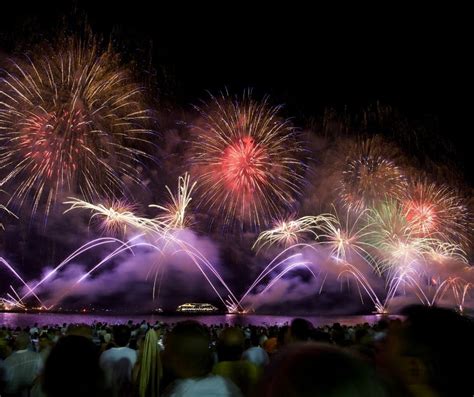 Best Places To Celebrate New Years Eve Around The World New Years