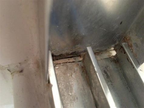 You want to avoid using regular grouts silicone can be a tricky substance to use, so it's a good idea to practice, first. Caulking Shower Enclosure Advice - DoItYourself.com ...
