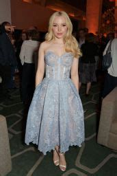 Dove Cameron The Light In The Piazza After Party In London CelebMafia
