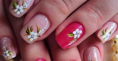 Check spelling or type a new query. Uñas Decoradas Ya: Uñas Decoradas Con Flores