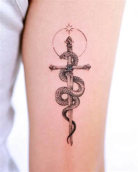 52 Stunning Sword Tattoos With Meaning Our Mindful Life