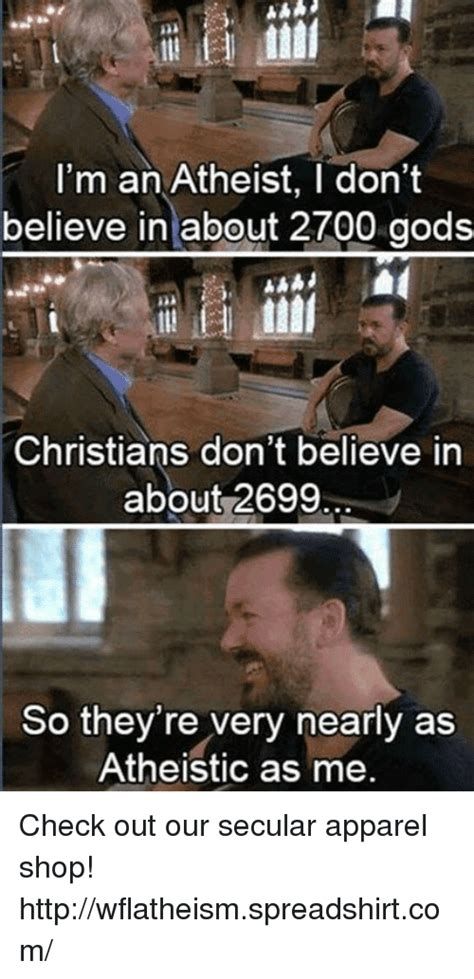 15 Top Atheist Meme Images And Joke Pictures Quotesbae