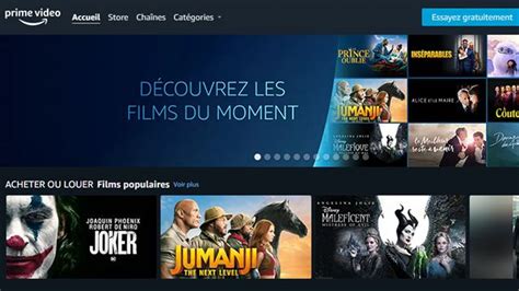 Vod Amazon Prime Video Lance Son Service En France Culture Vsnews