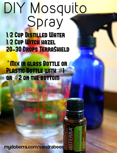 Maybe you would like to learn more about one of these? The Bullock 5: DIY Natural Mosquito Spray
