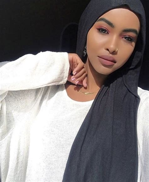 Somali Woman Head Scarf Styles Somali Models Arabian Women