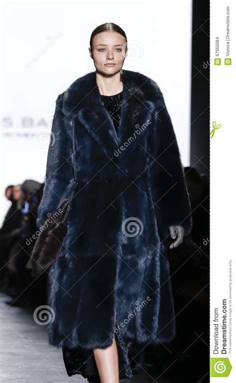 Dennis Basso FW 2016 Editorial Stock Image Image Of Nyfwfw2016 67955084