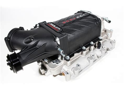 Slp Supercharger System For Silverado Sierra Gm Authority