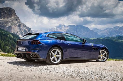 However, the lusso does lose out on the ferrari flair which comes with other models like the ferrari 812 superfast. Ferrari GTC4 Lusso Review (2021) | Autocar