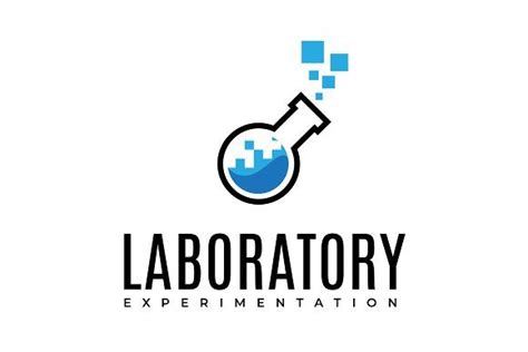Lab Logo Laboratory Research Science Lab Logo Logo Biology Labs