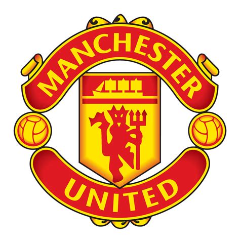 Download Manchester United Logo Png Hq Png Image In Different