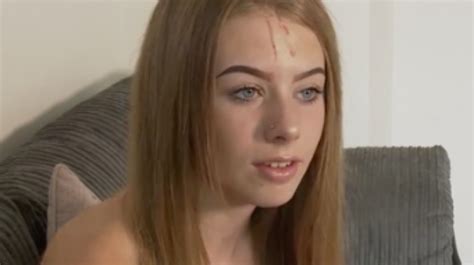Horrified Mum Shares Video Of Daughter Being Bullied Itv News Meridian