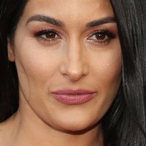On june 2007, she signed with world wrestling entertainment (wwe) & was assigned to developmental territory florida. Nikki Bella's Makeup Photos & Products | Steal Her Style