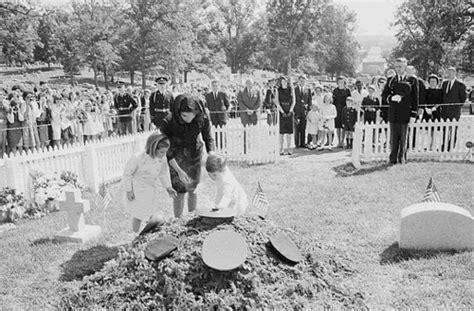 the construction of the john f kennedy eternal flame and grave site costed 2 2 million
