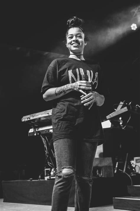 Ella Mai Talks ‘ready Touring And Confidence With Us In Dallas The