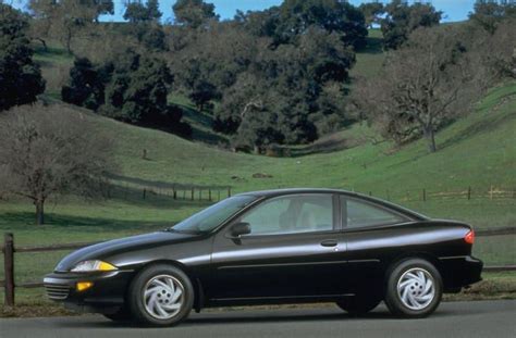 Chevrolet Cavalier Specs Prices Vins Recalls Autodetective