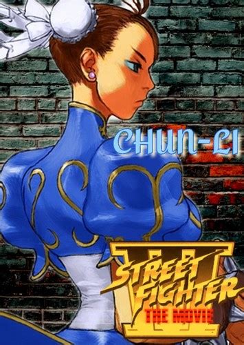 Chun Li Fan Casting For Street Fighter Iii Live Action Movie Mycast Fan Casting Your