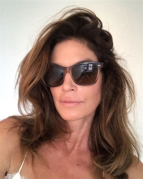 cindy crawford on instagram “the day after a skny usa haircut ” trending sunglasses cindy