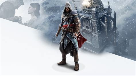 Assassins Creed Revelations Wallpaper Hd Games Wallpapers K Wallpapers