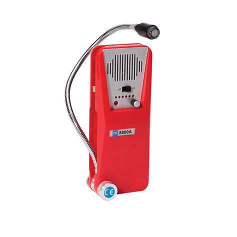 Tif 8800a Combustible Gas Leak Detector With Led Indicators From Davis