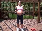 Pictures of Exercises Pregnancy