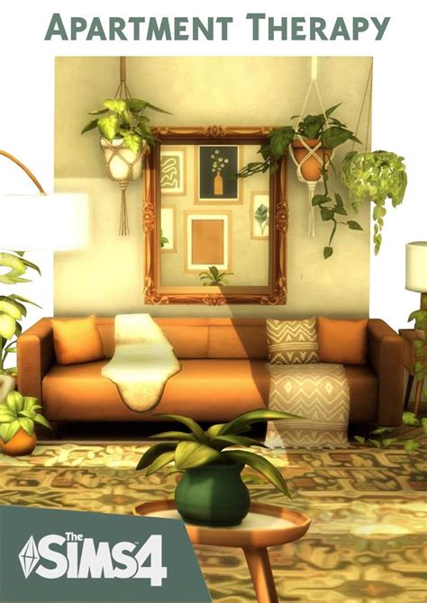 Imagen De Portada De Un Pack De Contenido Personalizado Para Los Sims 4