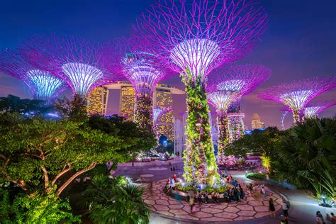 5 Reasons To Visit Singapores Gardens By The Bay Better Homes And