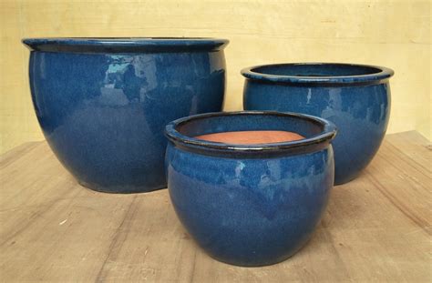 Outdoor Ceramic Pots Ceramic Pots Pottery Pots Gw8594 S4