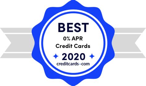 Maybe you would like to learn more about one of these? Best 0% APR Credit Cards 2020 | 0% Interest until 2021 - CreditCards.com