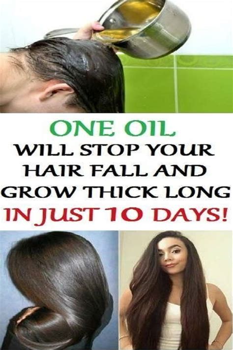 How To Get Thick Hair With Oil A Comprehensive Guide The Definitive