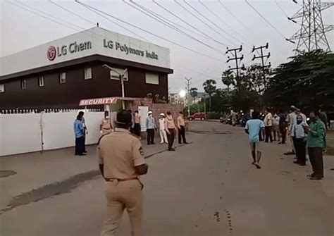 All You Need To Know About Lg Polymers The Company Behind The Deadly Gas Leak In Visakhapatnam