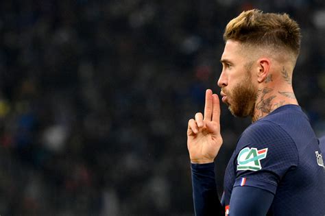 Ex Psg Player Explains Why Sergio Ramos Has Earned New Contract