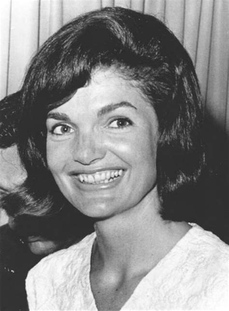 First Lady Mrs ~~jacqueline Lee Bouvier Kennedy Onassis Jackie July 28 1929 May 19 1994