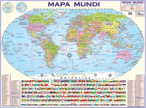 Mapa Mundi Imprimir Mapa Mundi Politico Para Imprimir Imagens Para Images