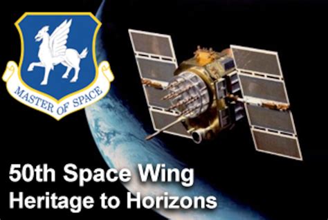 Heritage To Horizons Series Highlights 50th Space Wing Air Force