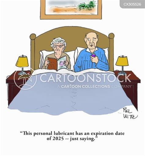 Old Married Couple Cartoons And Comics Funny Pictures From Cartoonstock