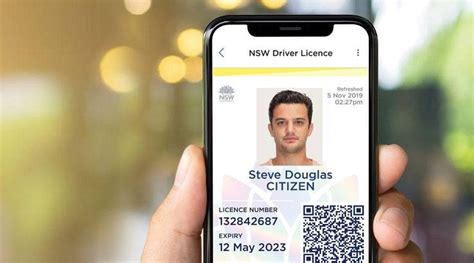 How To Set Up A Nsw Digital Driver Licence With Pictures Finder