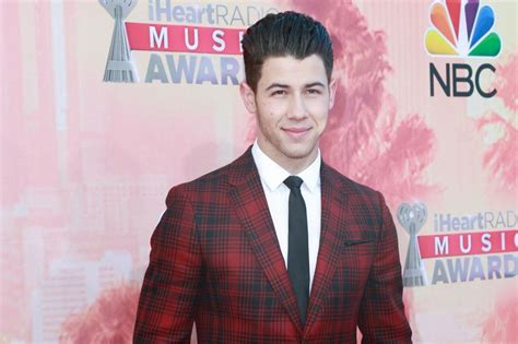 Nick Jonas Thinks Being A Sex Symbol Is Funny