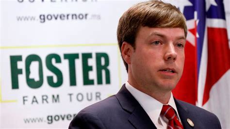 Robert Foster Mississippi Gubernatorial Candidate Stands By Refusal To Allow Female Reporter