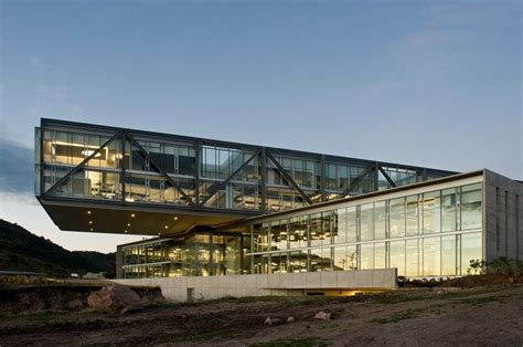 Cinepolis Headquarters Kmd Architects Facade Architecture