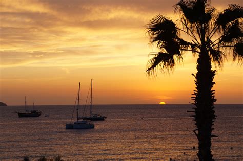Ibiza Sunset Dsc04064 Foto And Bild Europe Balearic Islands Spain