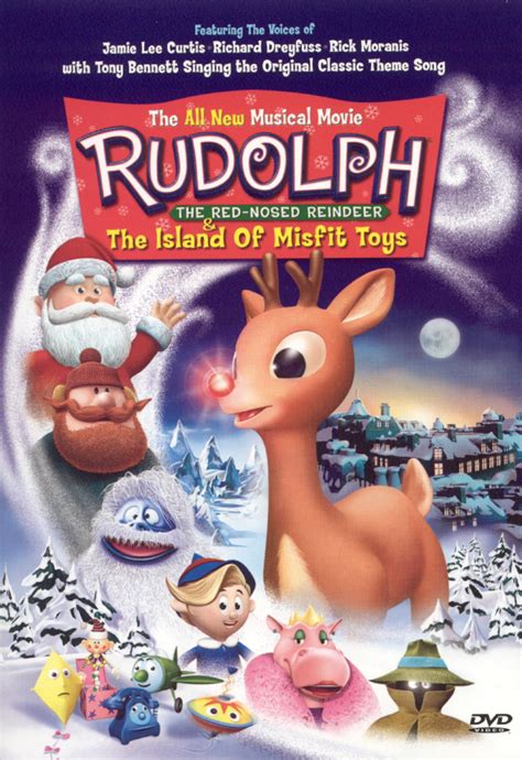 Best Buy Rudolph The Red Nosed Reindeer And The Island Of Misfit Toys