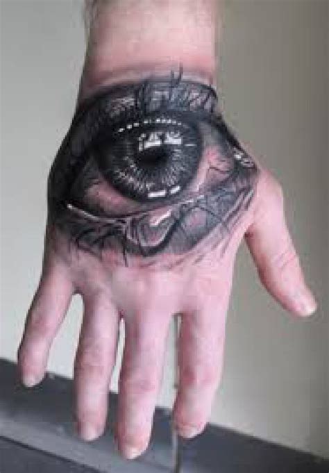 50 Diseños De Tatuajes De Ojos Atractiva Tatuaje Club