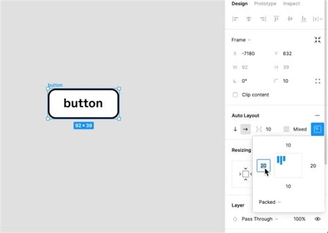 How To Use Figma Auto Layout Feature On Your Designs