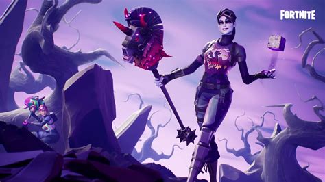 Check out this fantastic collection of cool fortnite skin wallpapers, with 36 cool fortnite skin background images for your desktop, phone or tablet. Fortnite Halloween Skin Live Wallpaper | Anime, Background ...