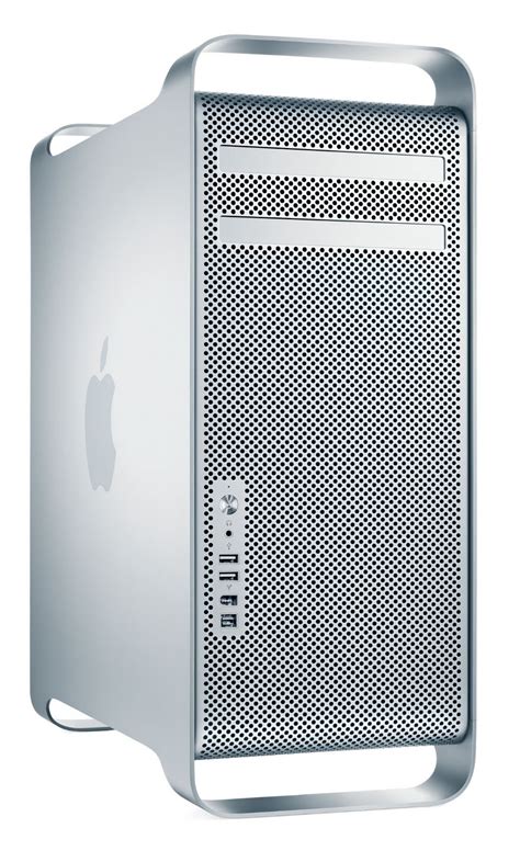 Apple Mac Pro Computer Technical Specs