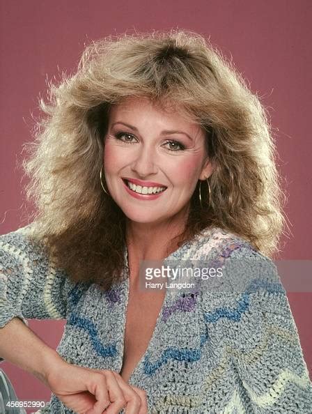 Actress Shelley Fabares Poses For A Portrait In 1981 In Los Angeles